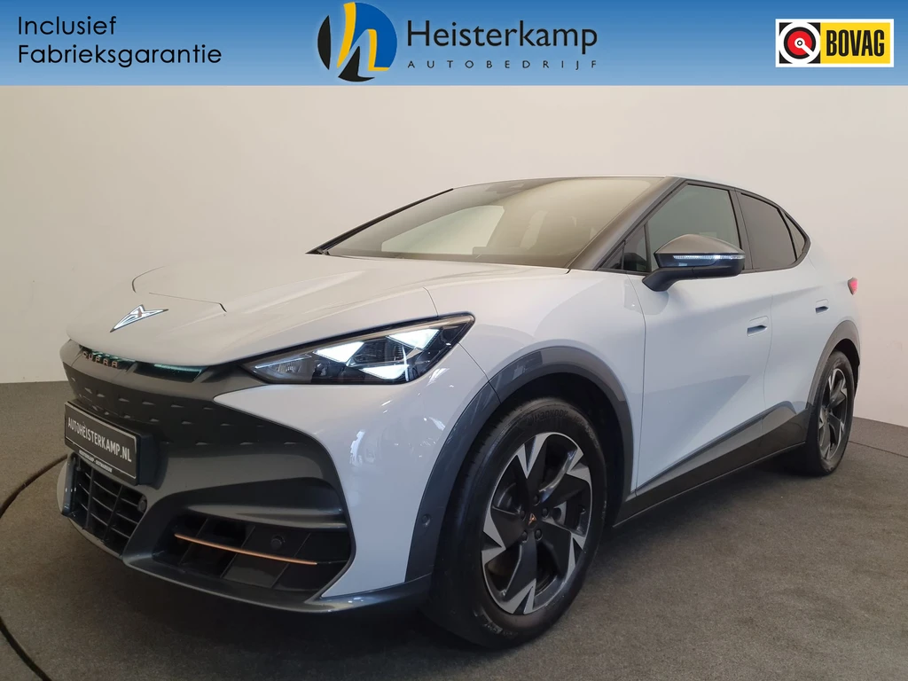 CUPRA Tavascan – foto 1