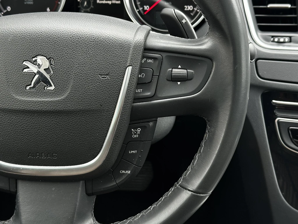 Peugeot 508 – foto 19