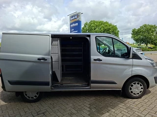 Ford Transit Custom – thumbnail 3