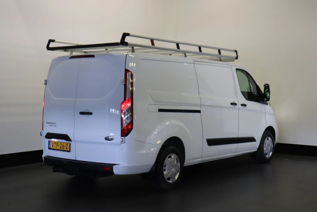 Ford Transit Custom – foto 4