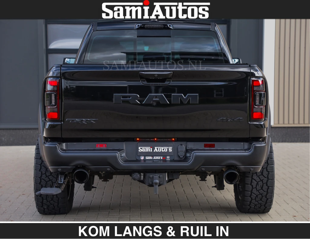 Dodge Ram Pick-Up – foto 12