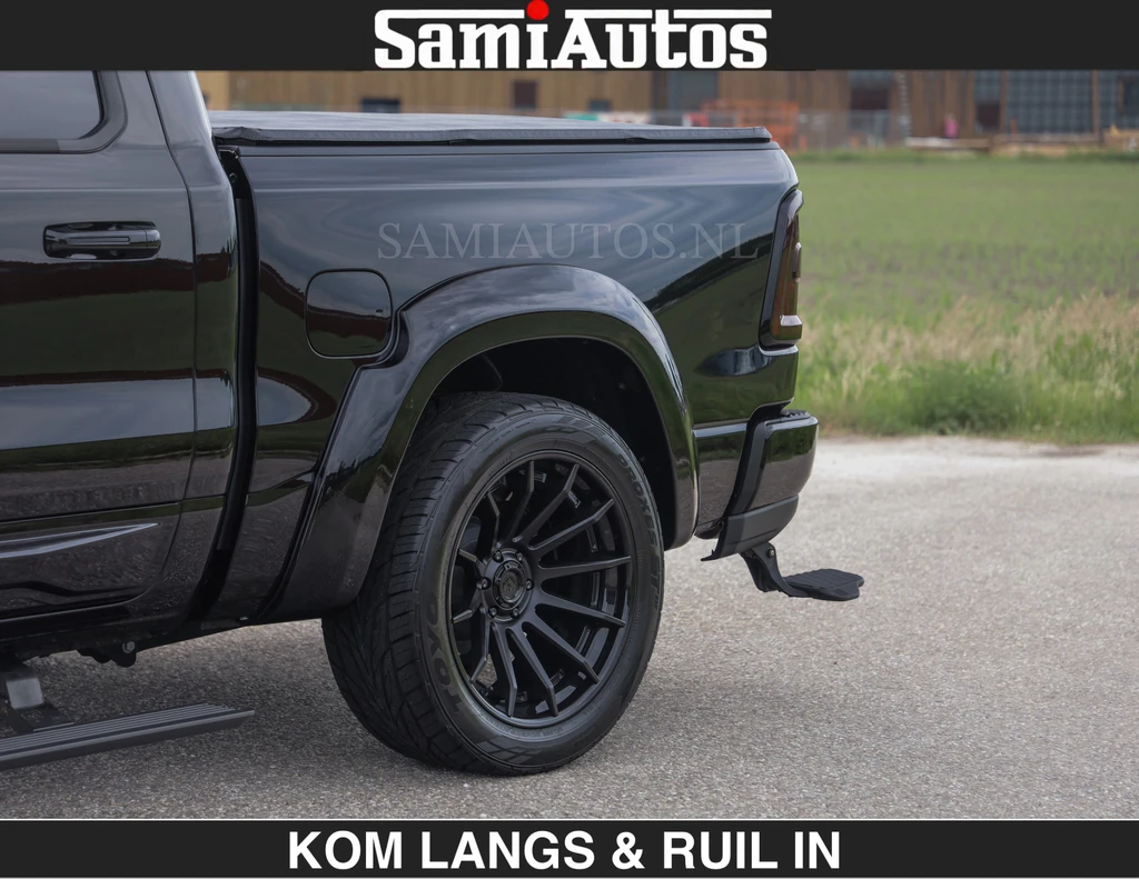 Dodge Ram Pick-Up – foto 32