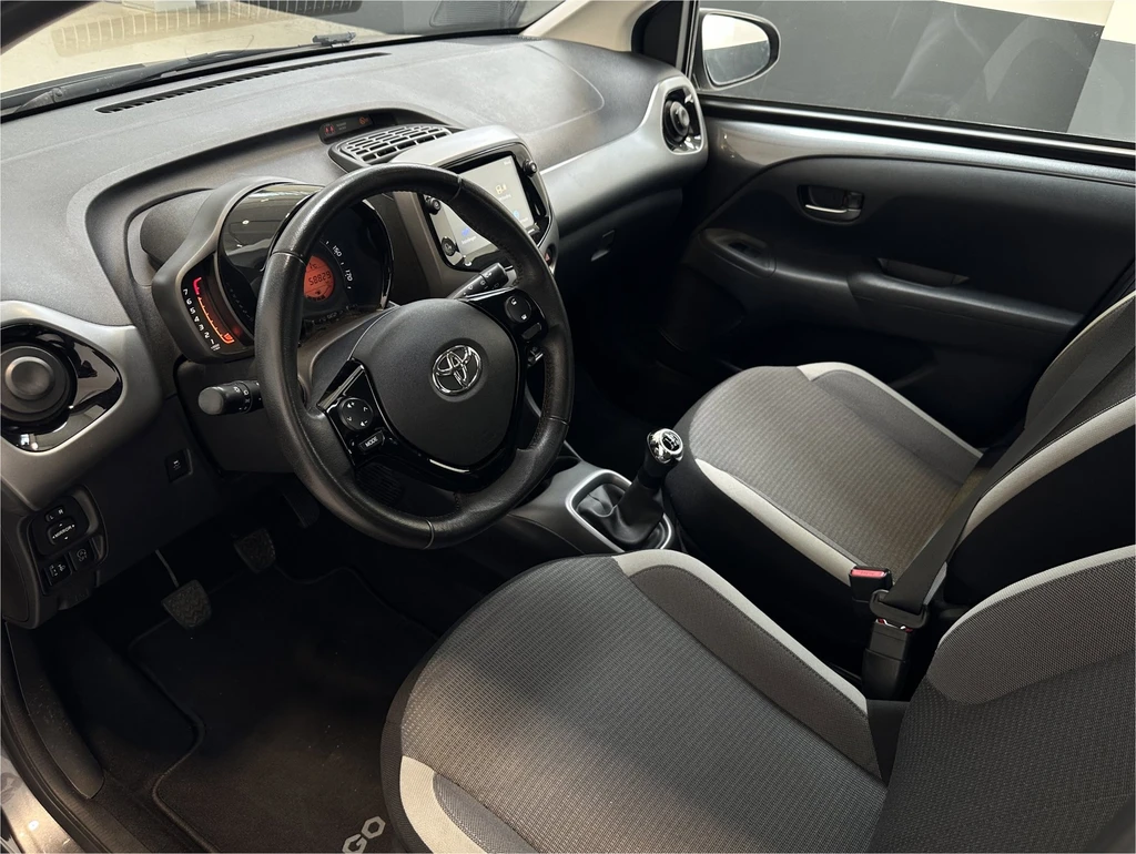 Toyota Aygo – foto 25