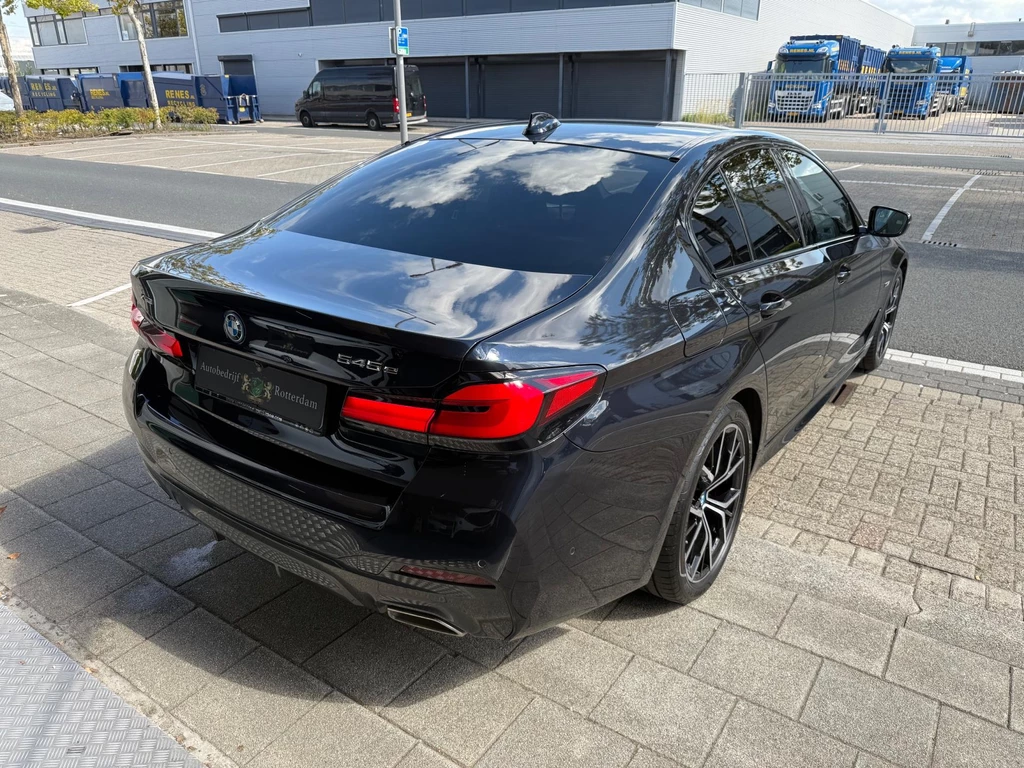 BMW 5 Serie – foto 9