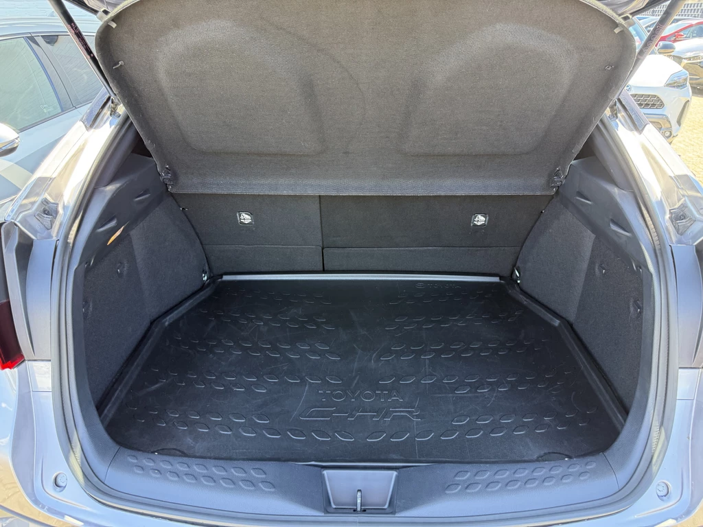 Toyota C-HR – foto 27