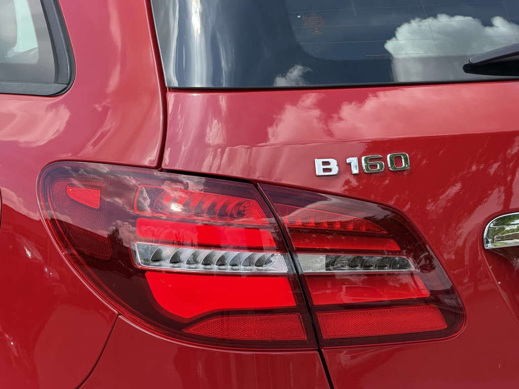 Mercedes-Benz B-Klasse – foto 11