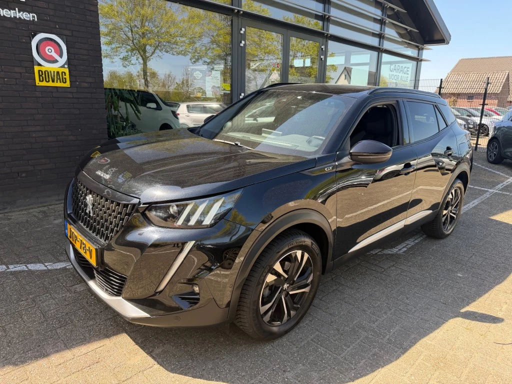 Peugeot 2008 – foto 2
