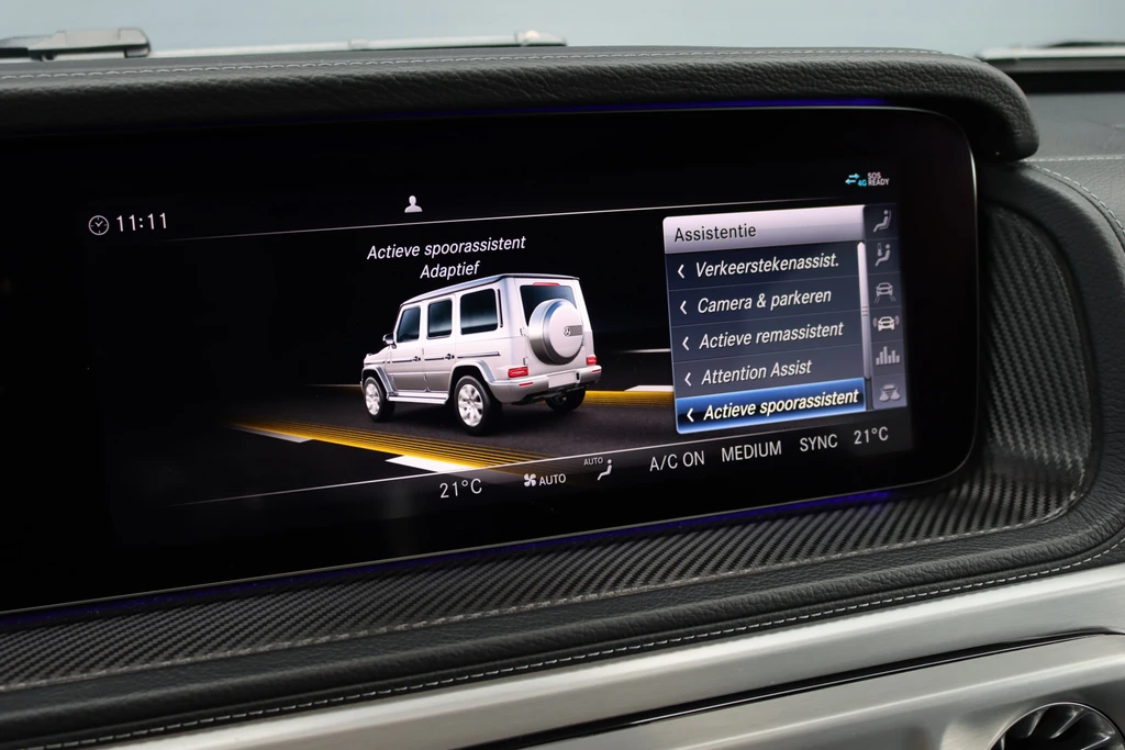 Mercedes-Benz G-Klasse – foto 19
