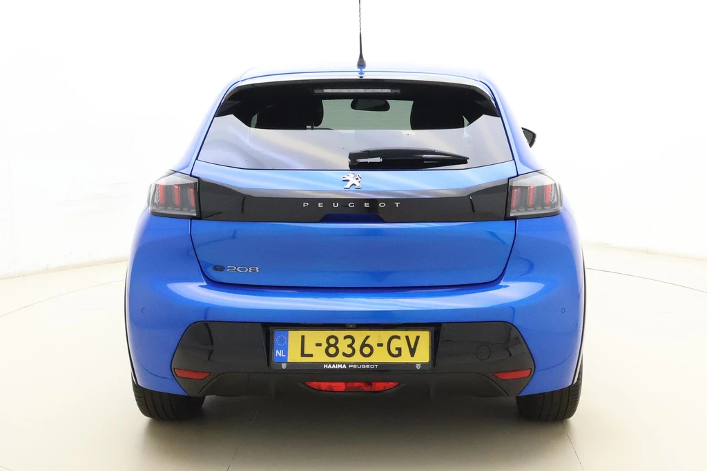 Peugeot e-208 – foto 5