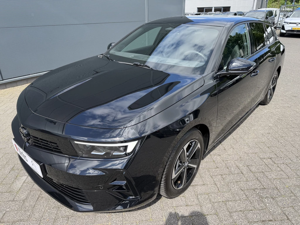 Opel Astra – foto 2
