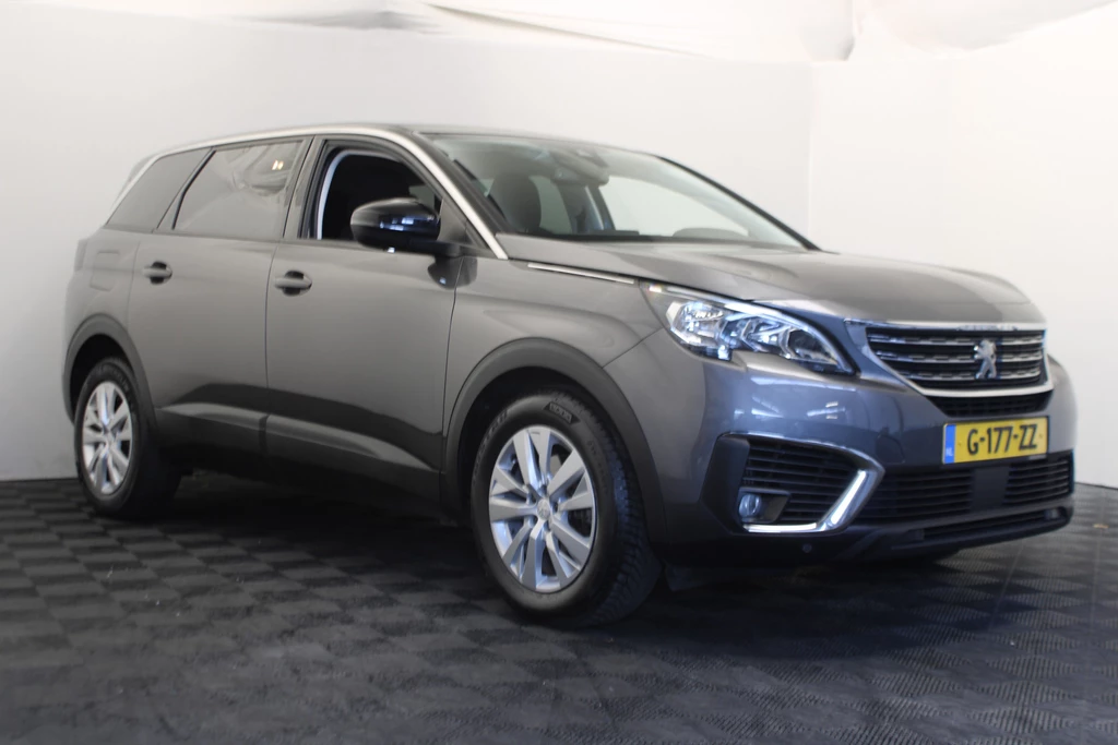 Peugeot 5008 – foto 5
