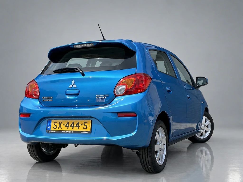 Mitsubishi Space Star – foto 6