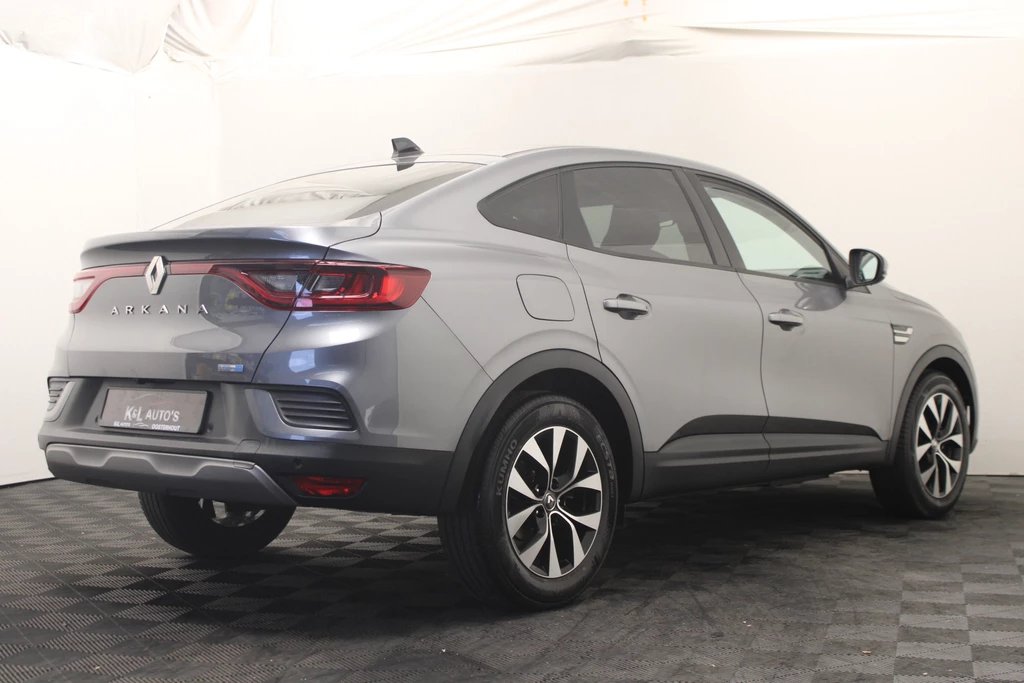 Renault Arkana – foto 4