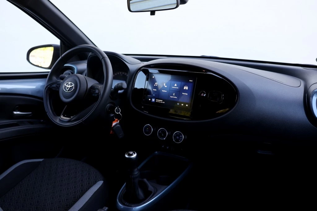 Toyota Aygo – foto 10