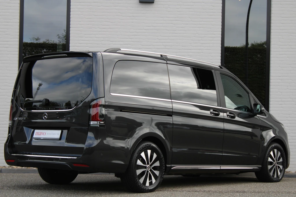 Mercedes-Benz EQV – foto 11