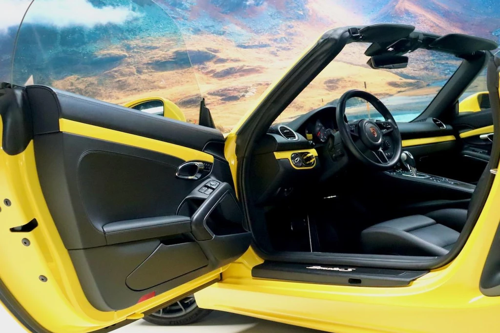 Porsche 718 – foto 16
