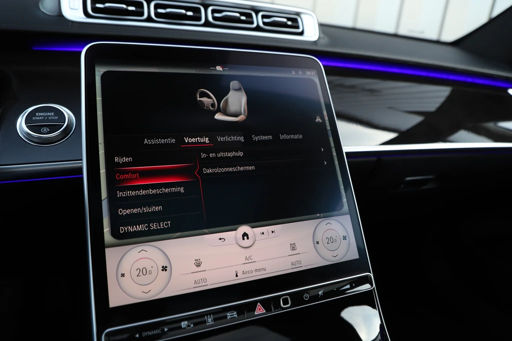 Mercedes-Benz S-Klasse – foto 16