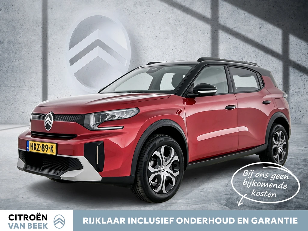 Citroën C3 Aircross – foto 1