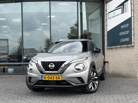 Nissan Juke 1.0 DIG-T*NAVI*CAM*ECC*CRUISE*LED*STOEL.VW*LMV*