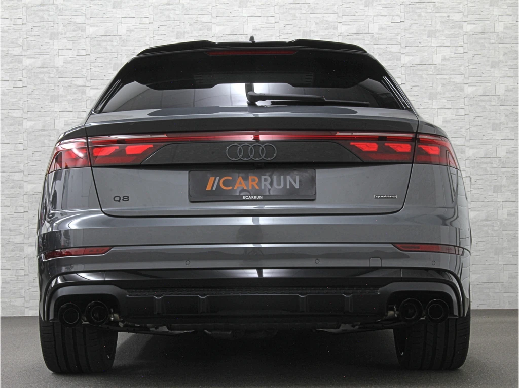 Audi Q8 – foto 6
