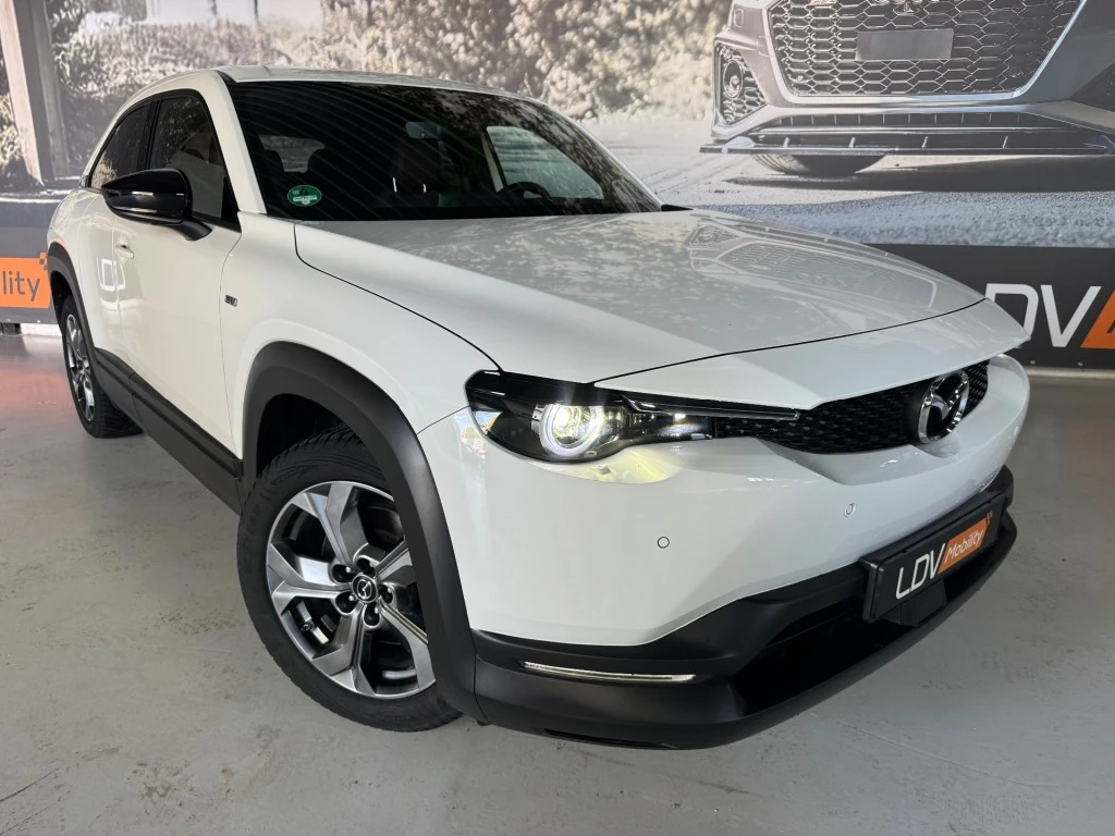 Mazda MX-30 – foto 8