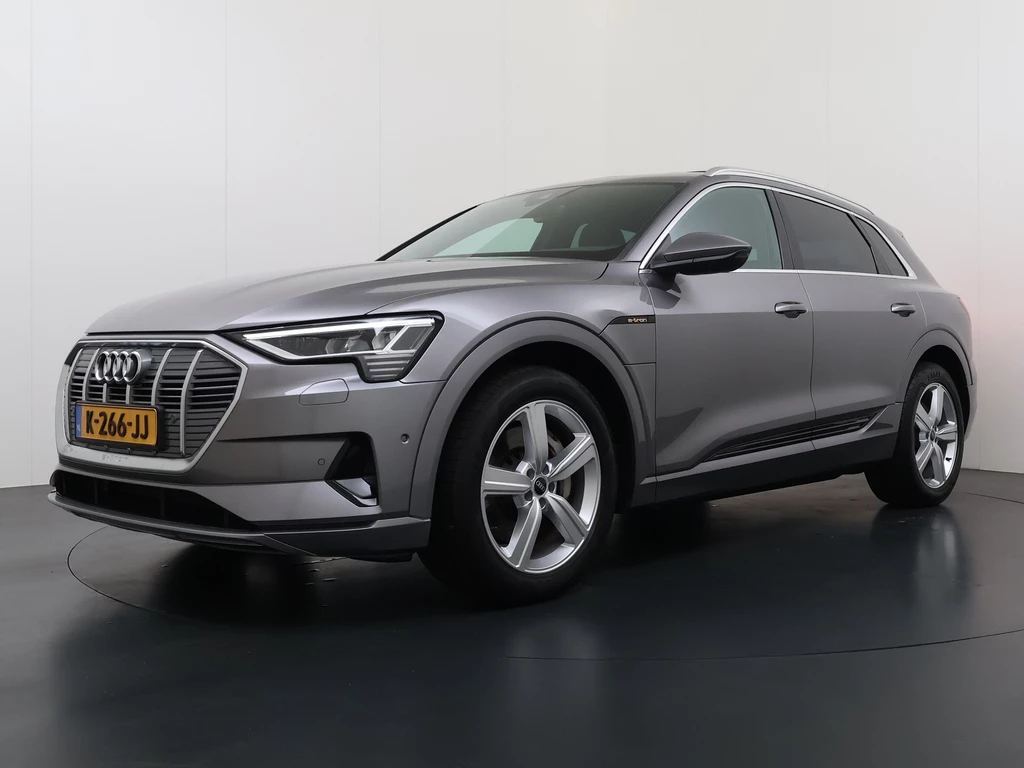 Audi e-tron – foto 3