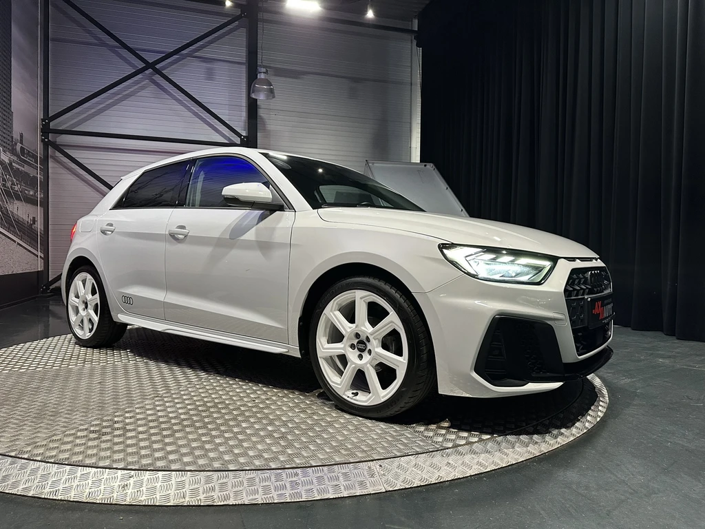 Audi A1 Sportback – foto 18