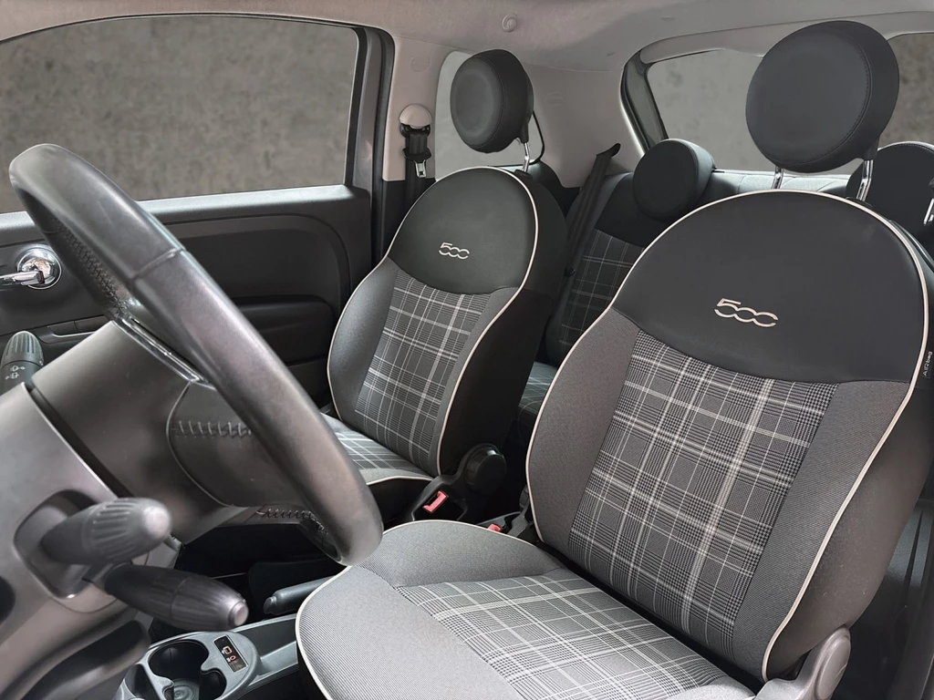 Fiat 500 – foto 12