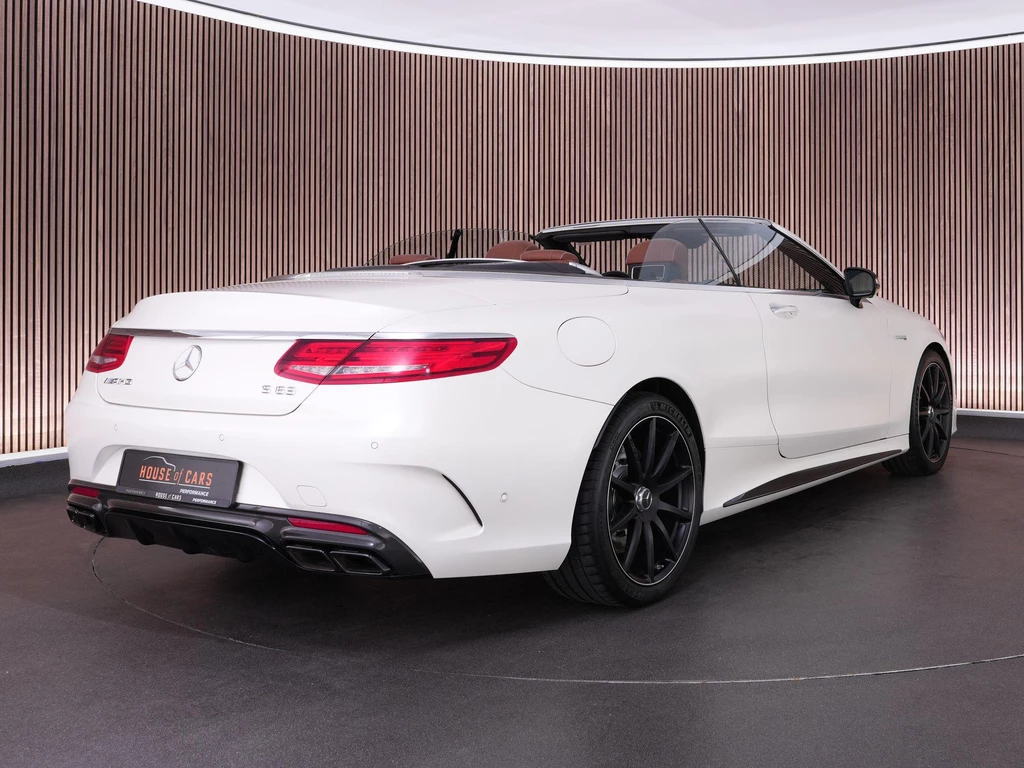 Mercedes-Benz S-Klasse – foto 9