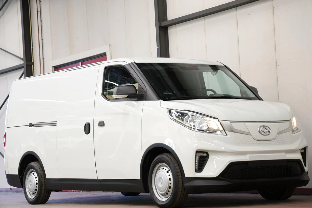 Maxus eDeliver3 – foto 7