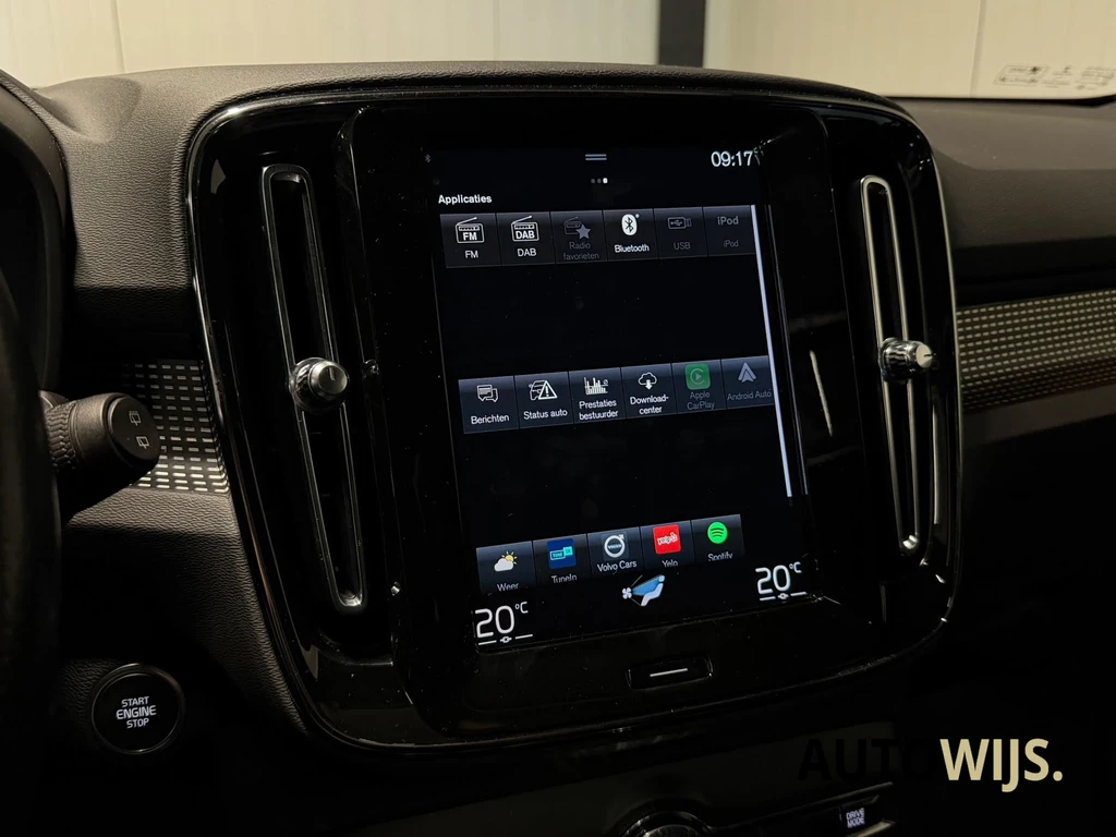 Volvo XC40 – foto 26
