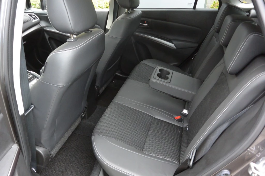 Suzuki S-Cross – foto 29
