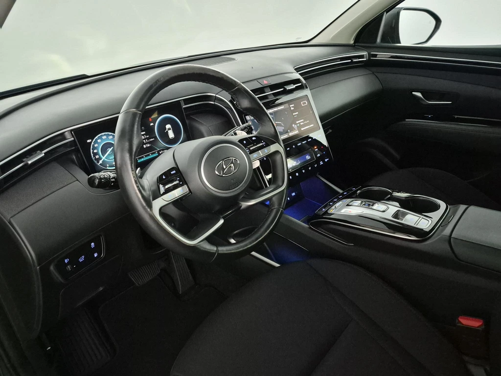 Hyundai Tucson – foto 10