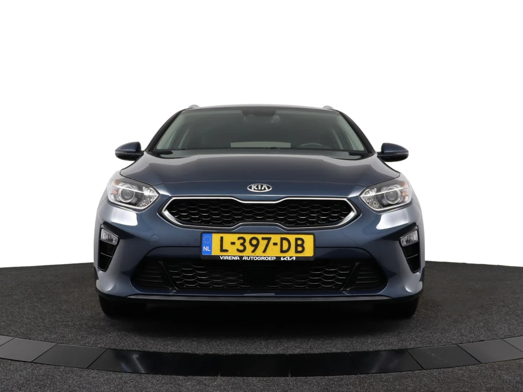Kia Ceed Sportswagon – foto 14
