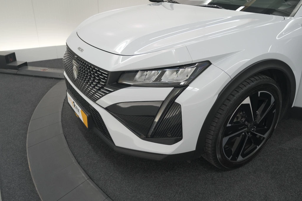 Peugeot 408 – foto 1