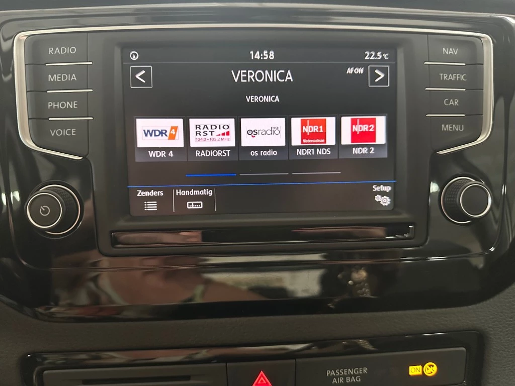 Volkswagen Golf Sportsvan – foto 13