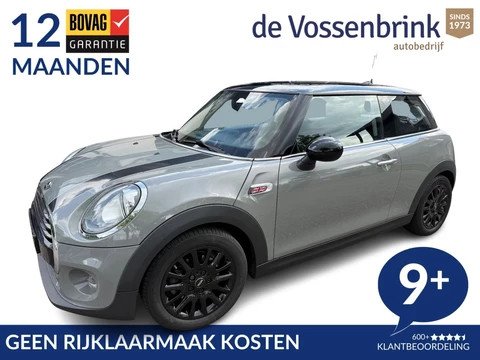 MINI Cooper 1.5 Cooper Business NL-Auto *Geen Afl. kosten*