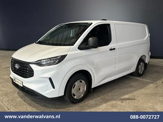 Ford Transit Custom – thumbnail 1
