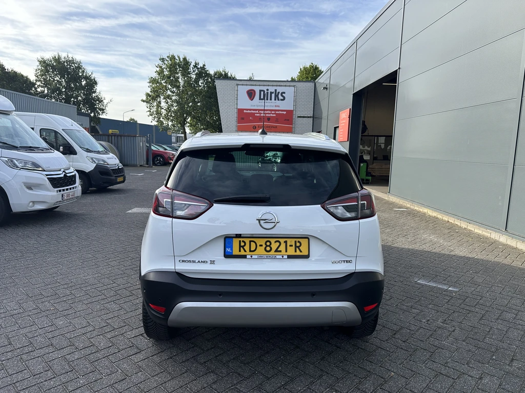 Opel Crossland X – foto 4