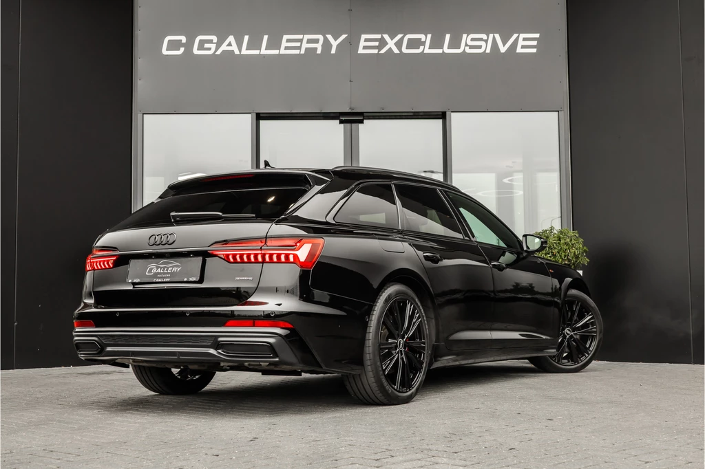Audi A6 – foto 6