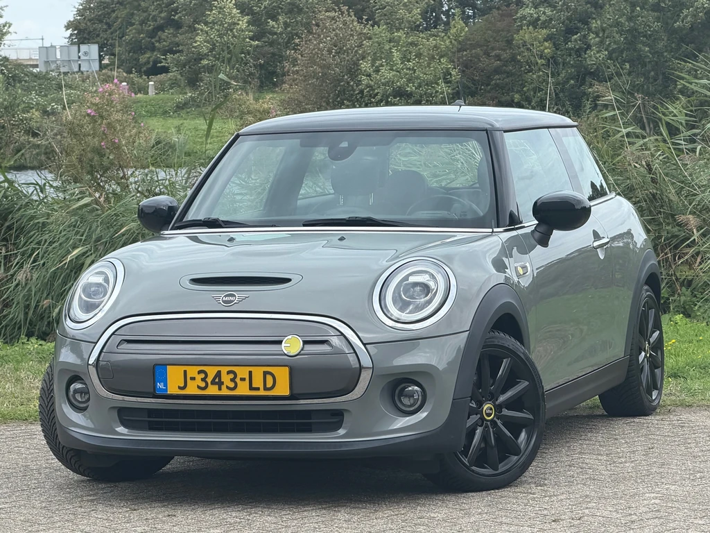 MINI Electric – foto 1