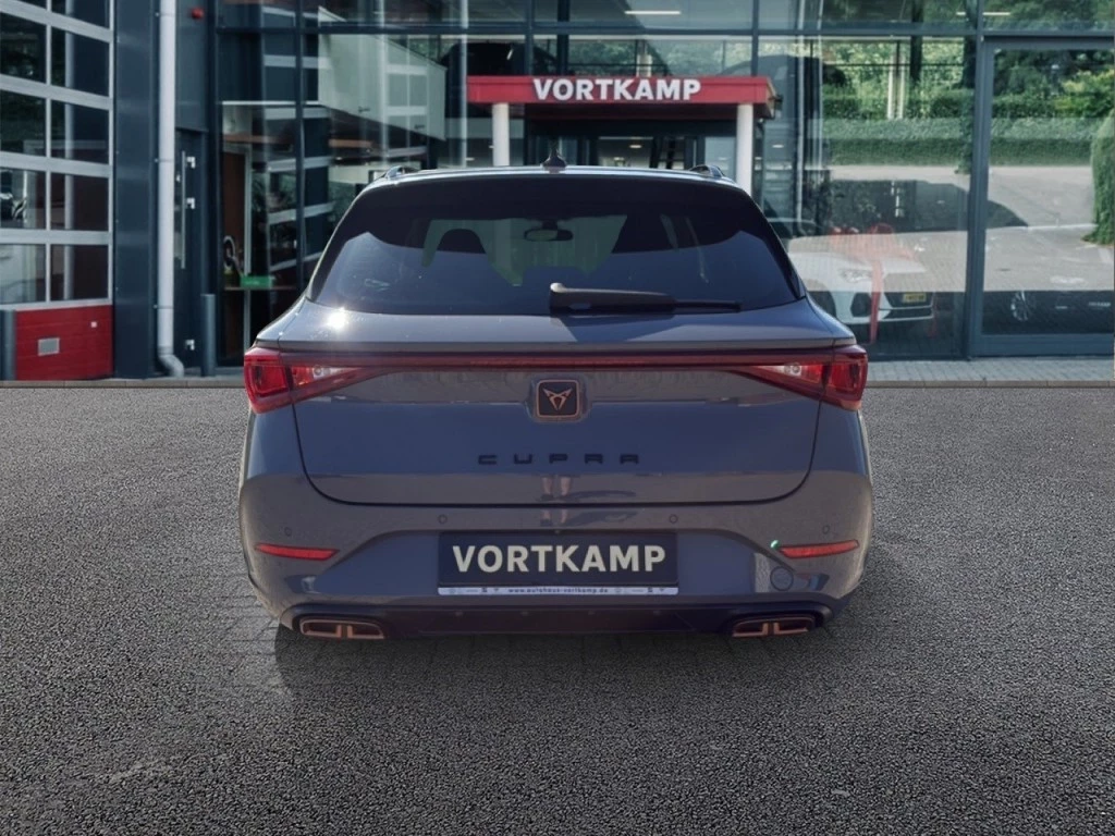 CUPRA Leon Sportstourer – foto 4