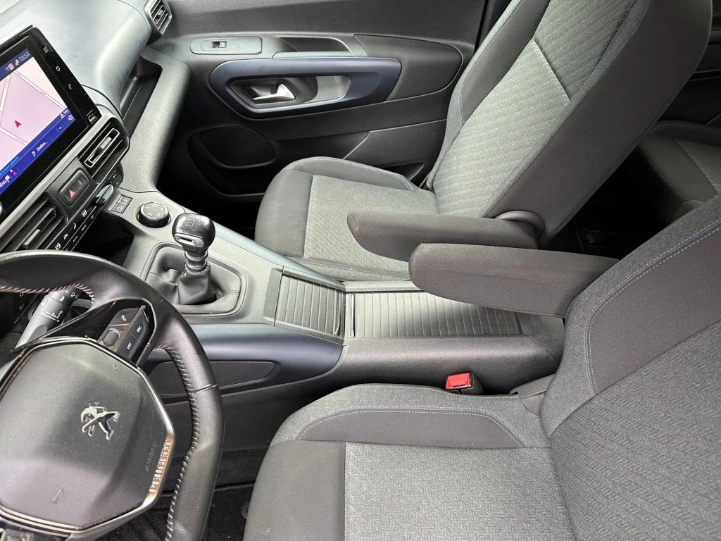 Peugeot Rifter – foto 21