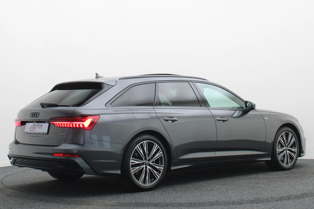 Audi A6 – foto 8