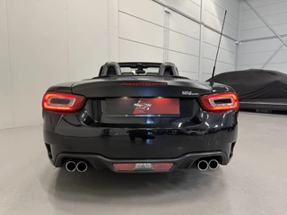 Fiat 124 Spider – thumbnail 6