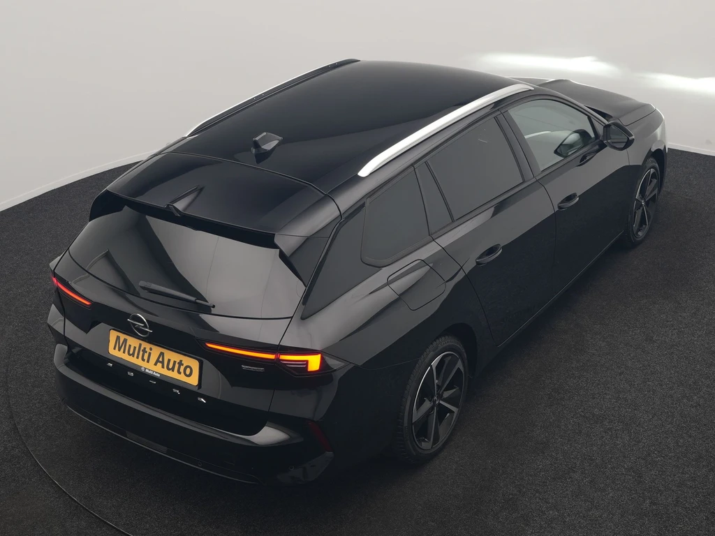 Opel Astra – foto 8