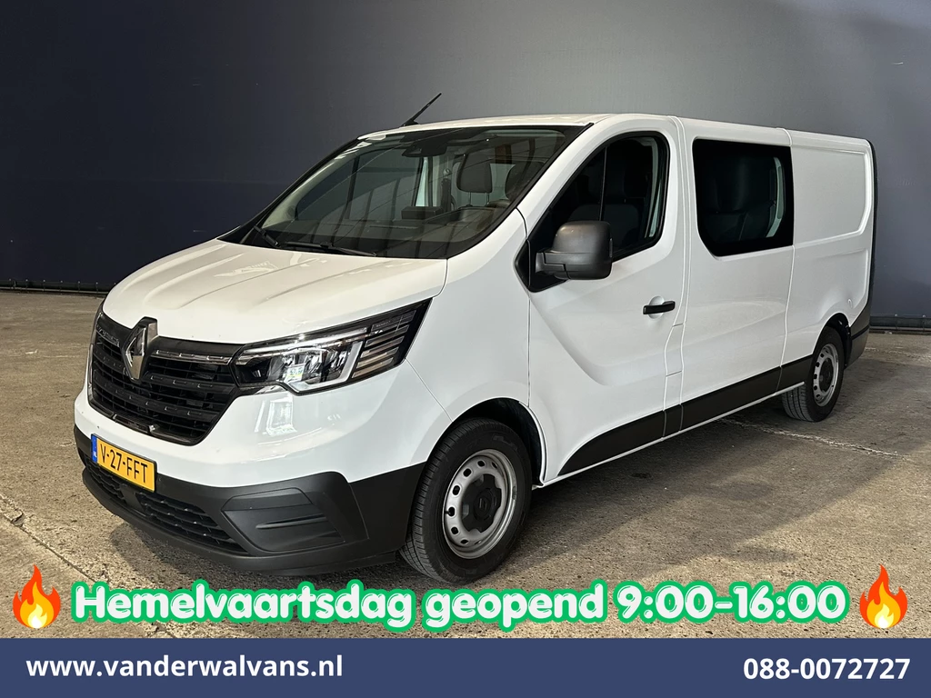 Renault Trafic – foto 1