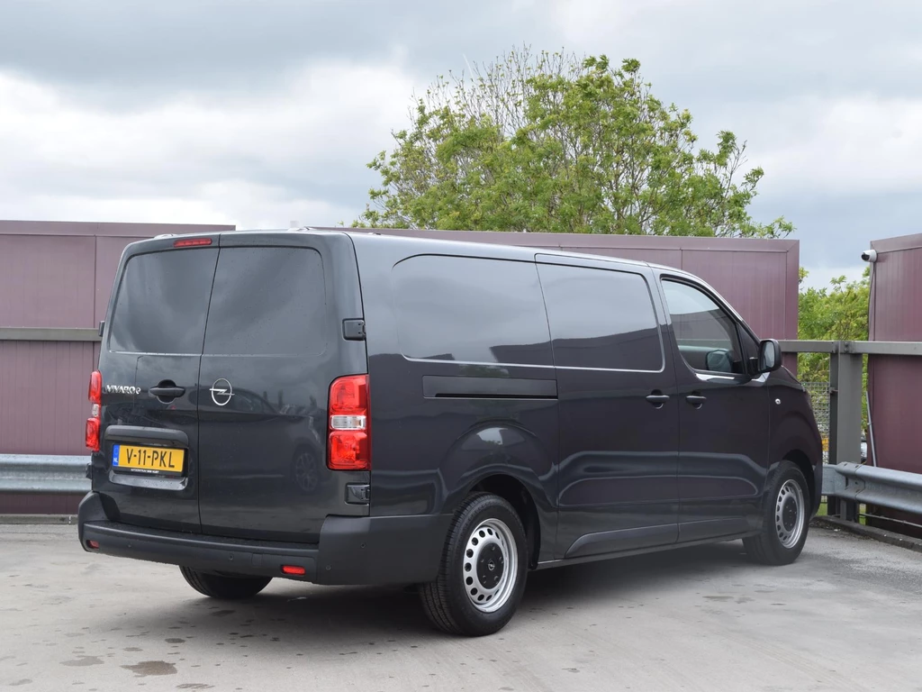 Opel Vivaro – foto 5