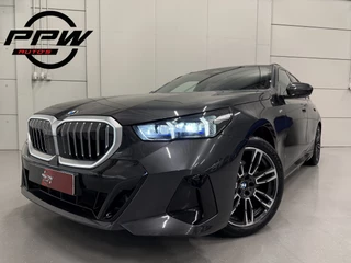 BMW 5 Serie – thumbnail 1