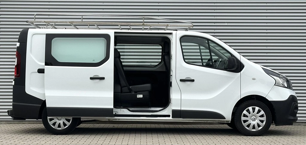 Renault Trafic – foto 5